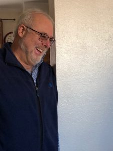A photo of Bob Waddell.