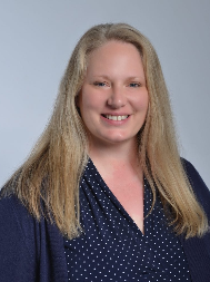 A photo of Dr. Laura Longwell
