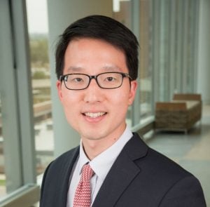 a photo of Dr. Andrew Park