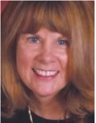 A photo of Dr. Ingrid Sharon