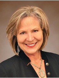 A photo of Dr. Jane Ridings