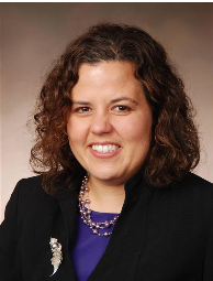 A photo of Dr. Michelle Barron