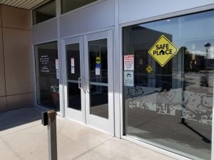 Pikes Peak Library District storefront