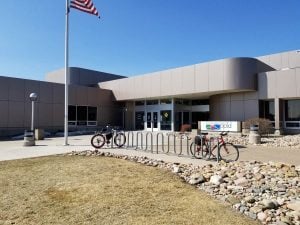 Pikes Peak Library District's East library.