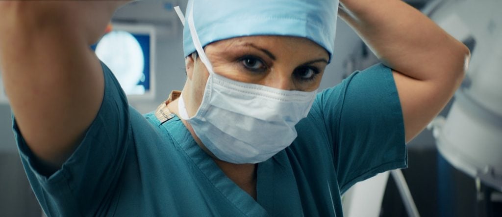Dr. Evalina Burger