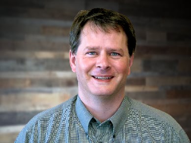 Dr. Thomas Hackenberg, who diagnosed the bacterial infection that cased Lemierre syndrome in his patient who thought she had COVID-19 symptoms.