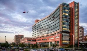 UCHealth University of Colorado Hospital