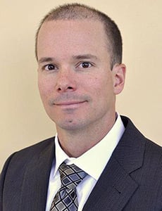 Dr. Paul Maroni, principal investigator for the grape seed extract study at UCHealth that looks at its effect on prostate cancer. Photo by UCHealth.