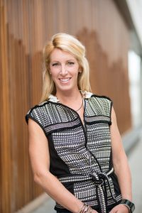Joanna Stratton helps people handle anxiety caused by the pandemic.