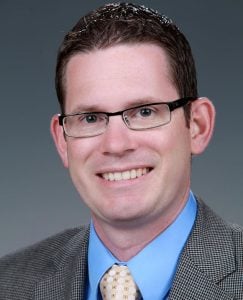 Dr. Brian Miller, a medical physicist who specializes in optics, developed a lens that is critical to the success of the RadFlix system.