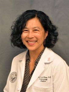 Dr. Cecilia Low Wang