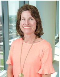 A photo of Dr. Ellen Burnham