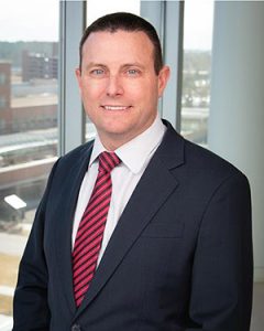 Dr. Robert Meguid helped Colorado's first COVID-19 patient receive double lung transplant.