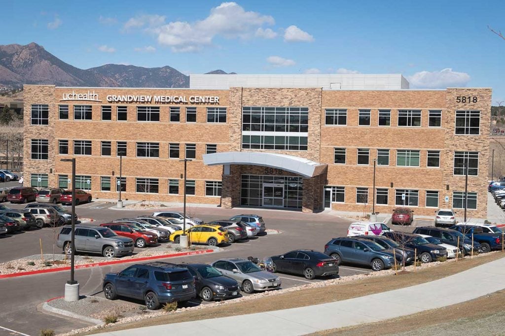 UCHealth Grandview Medical Center
