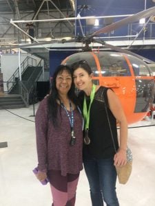 Gore immediately wanted to meet Zivkovich after her living organ donation, and the two have formed deep bonds. Angela Zivkovich.