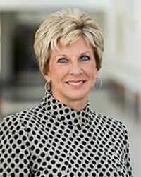 Dr. Elizabeth Pomfret, chief of transplant surgery, which includes those from living organ donors.