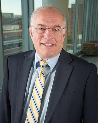 Dr. Isaac Teitelbaum has been medical director of the UCHealth Home Dialysis Clinic since 1986. Photo by UCHealth.