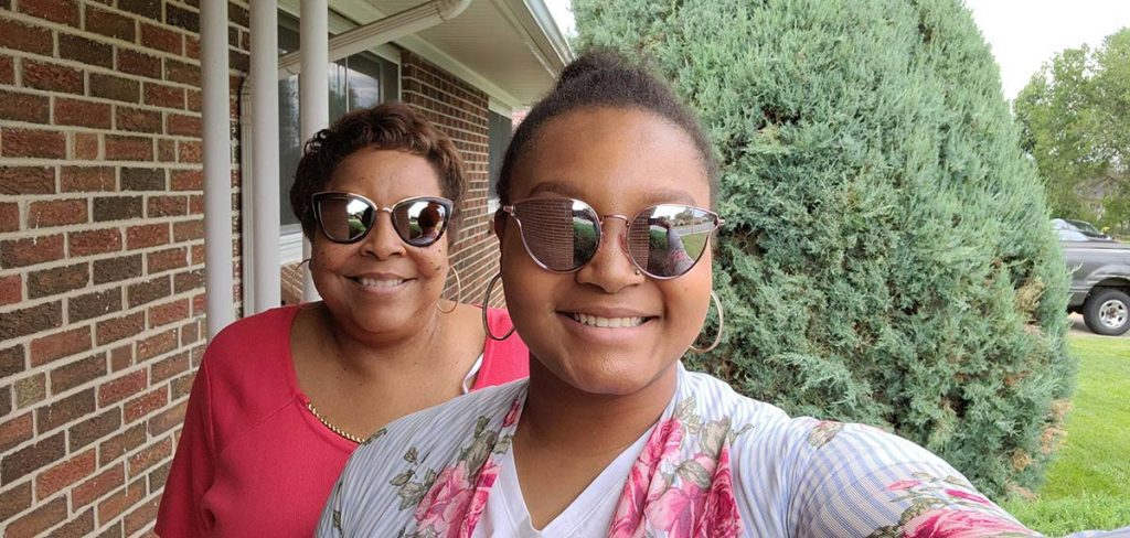 Sonja Carter plans a trip to Florida after her daughter’s college graduation. Photo courtesy of Sonja Carter.