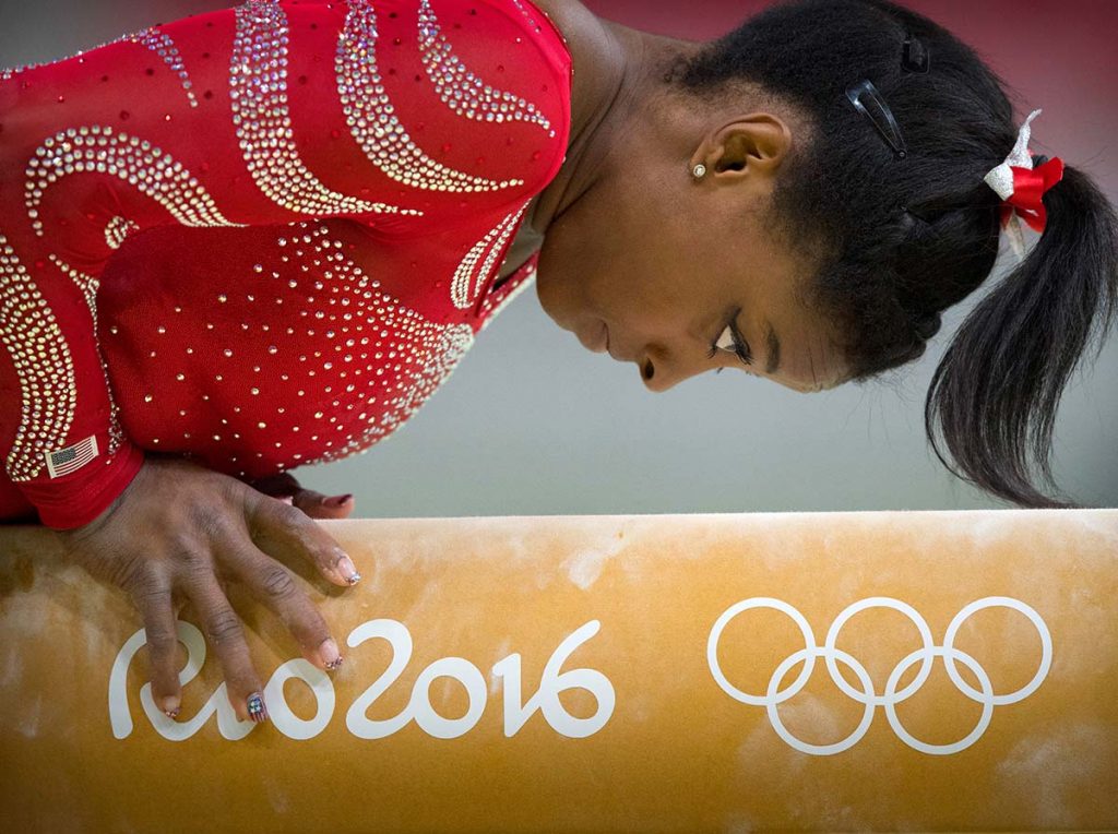 Simone Biles