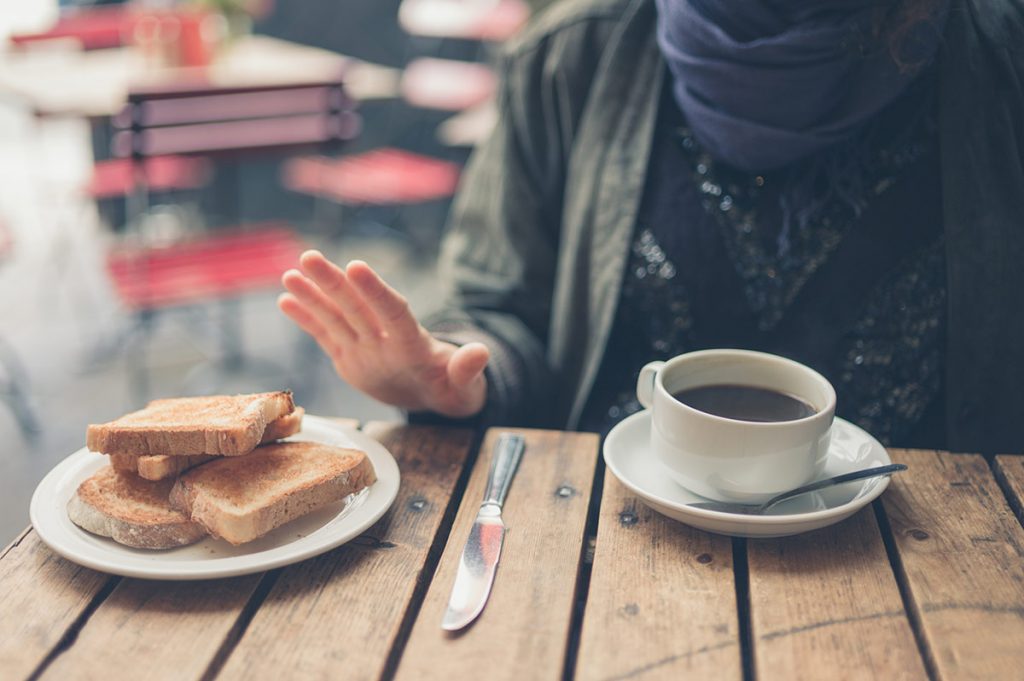 Wheat contains the protein gluten, which triggers an autoimmune response in people with celiac disease. Photo by Getty Images.