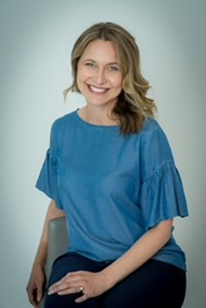 Dr. Meredith Shefferman is an expert on mindfulness.