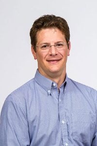 Dr. Chris Dennis, trauma and acute care surgeon at UCHealth.