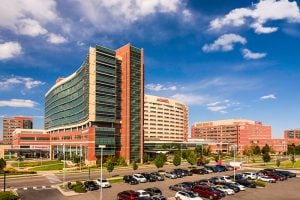 A photo of UCHealth University of Colorado Hospital