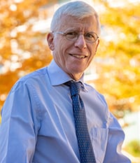 Dr. Jonathan Samet, dean of the Colorado School of Public Health and leader of the Colorado COVID-19 Modeling Group, helps answer the question, "Will COVID ever end?"