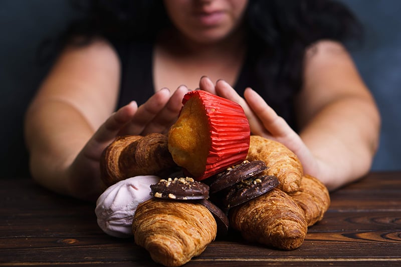 A picture of a bunch of sweets.
