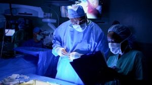 surgeons