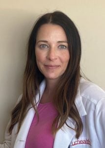 A photo of Shannon Christen