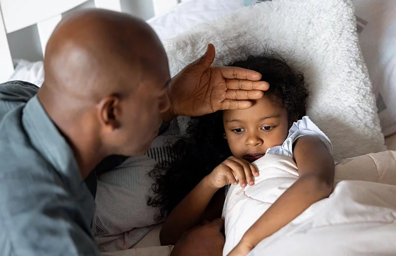 Flu season hits Colorado early. Positive tests have surged six times higher than last fall.