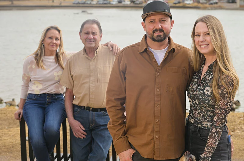 When heart disease runs in the family, genetic testing can catch cardiomyopathy early