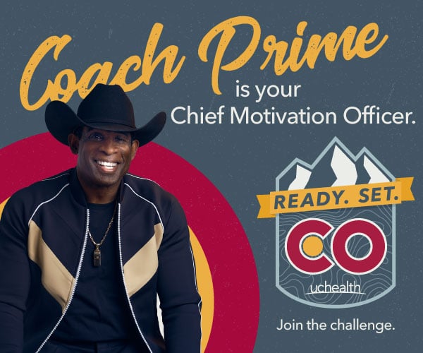 Coach Prime is your Chief Motivation Officer