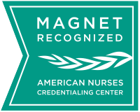 research at University of Colorado Hospital - Magnet Logo