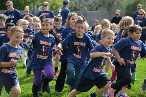walk a thon school fundraisers colorado uchealth school walk a thon fundraiser